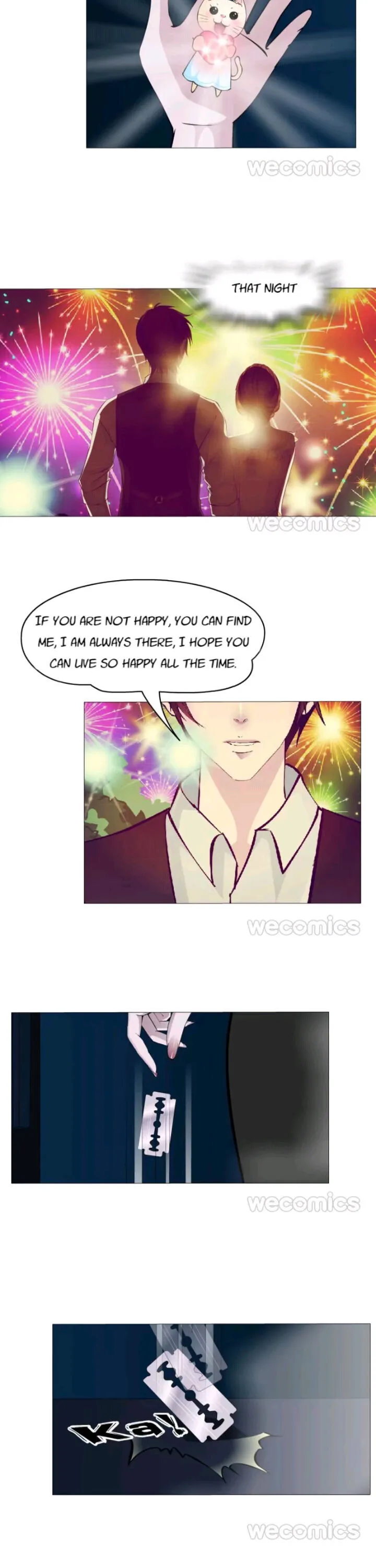 Trap of the Goddess Chapter 57 page 2 - 