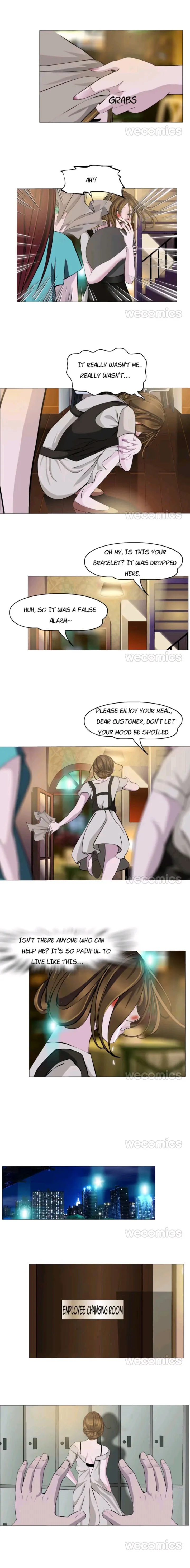 Trap of the Goddess Chapter 57 page 8 - 