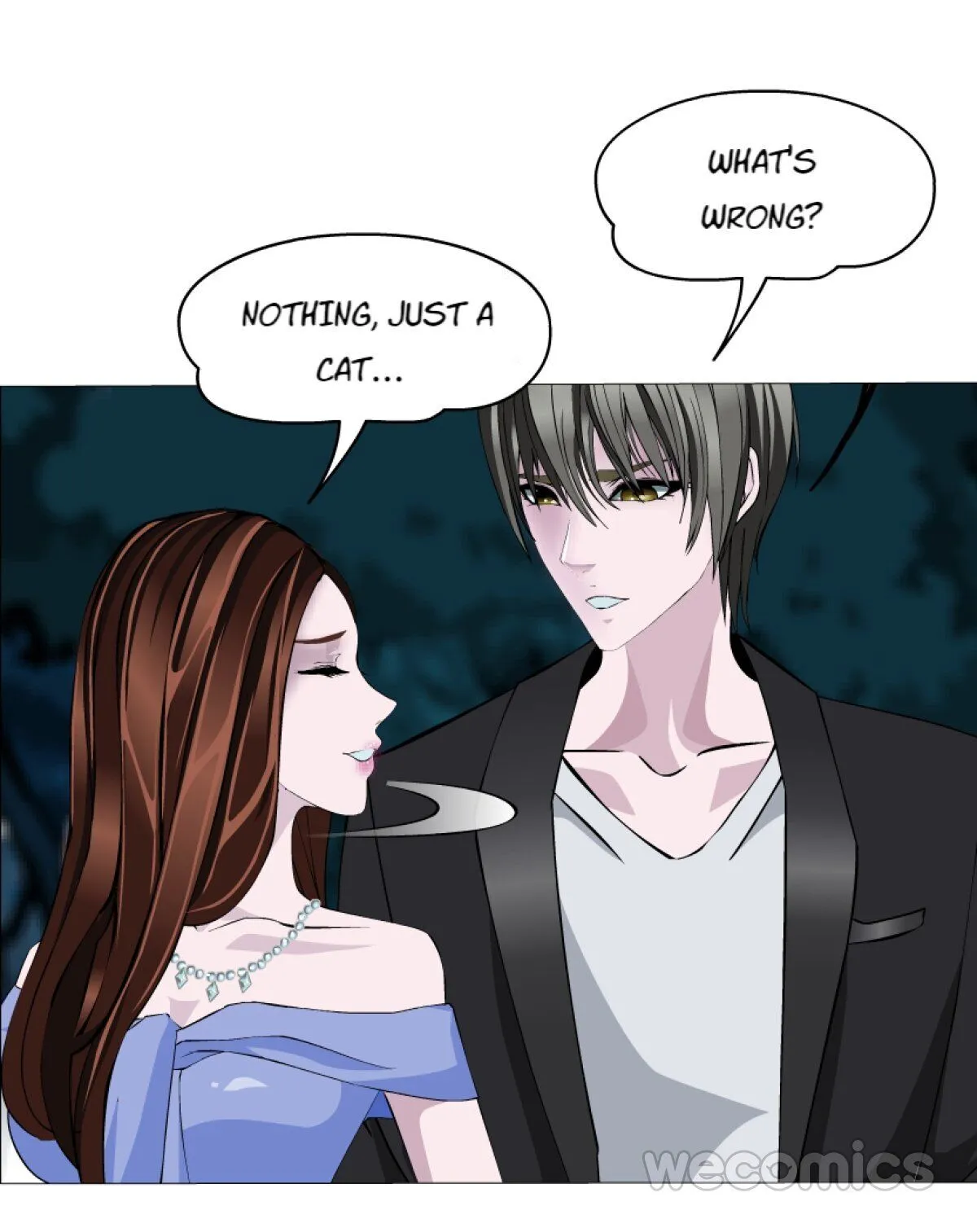 Trap of the Goddess Chapter 58 page 13 - 