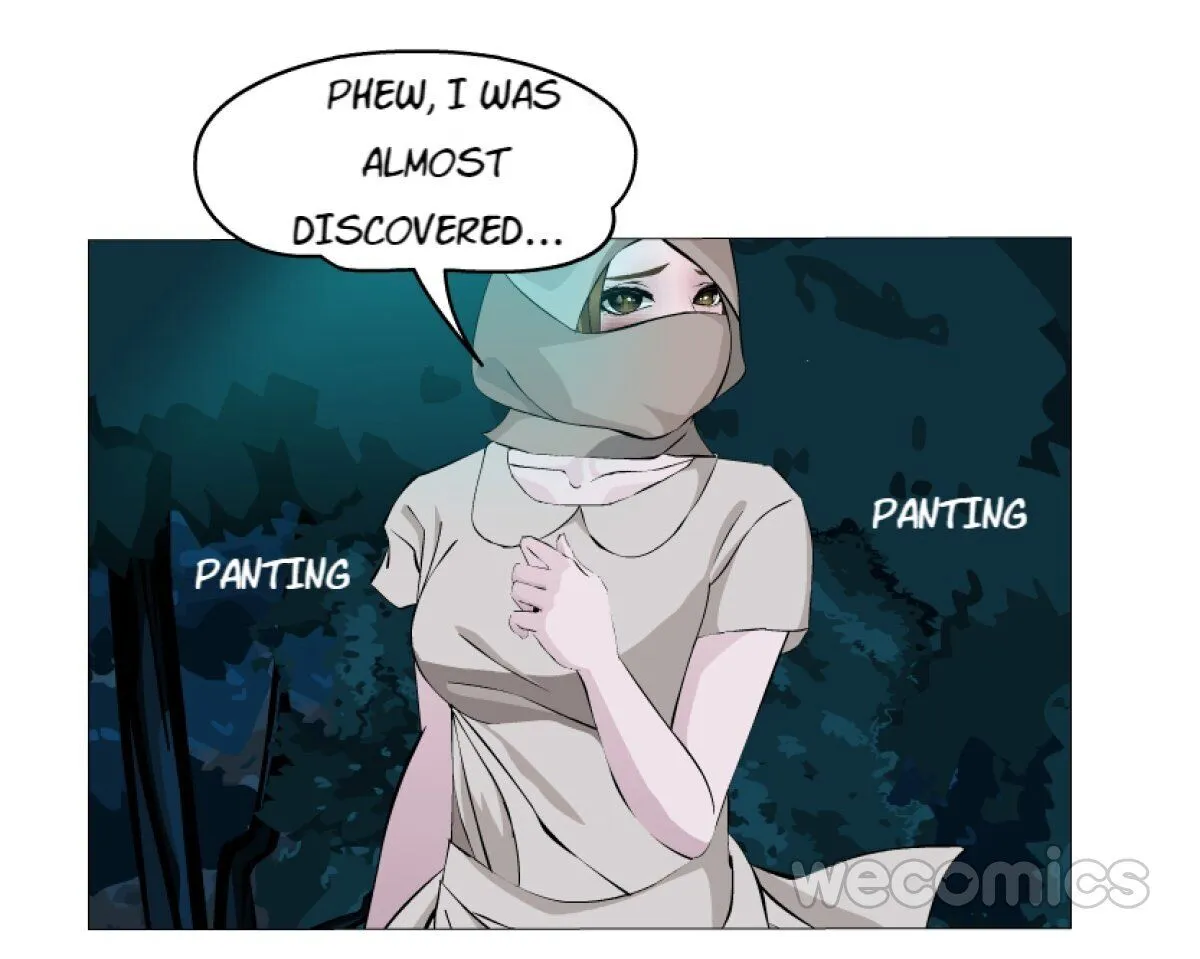 Trap of the Goddess Chapter 58 page 14 - 