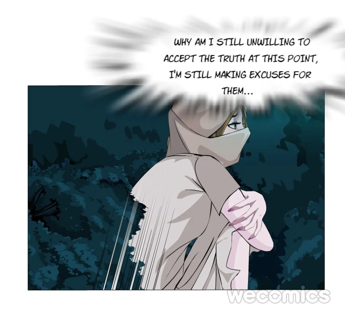 Trap of the Goddess Chapter 58 page 16 - 