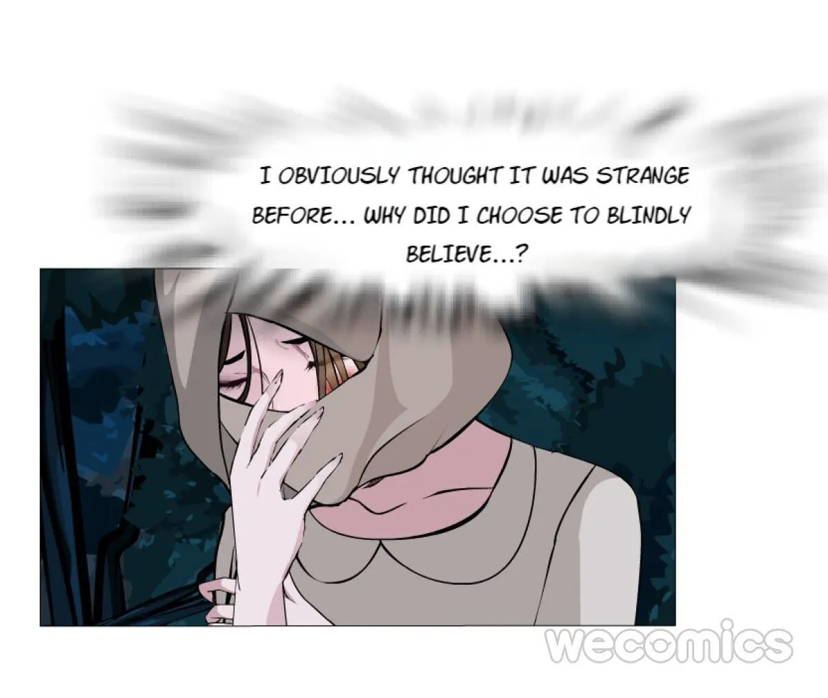 Trap of the Goddess Chapter 58 page 17 - 