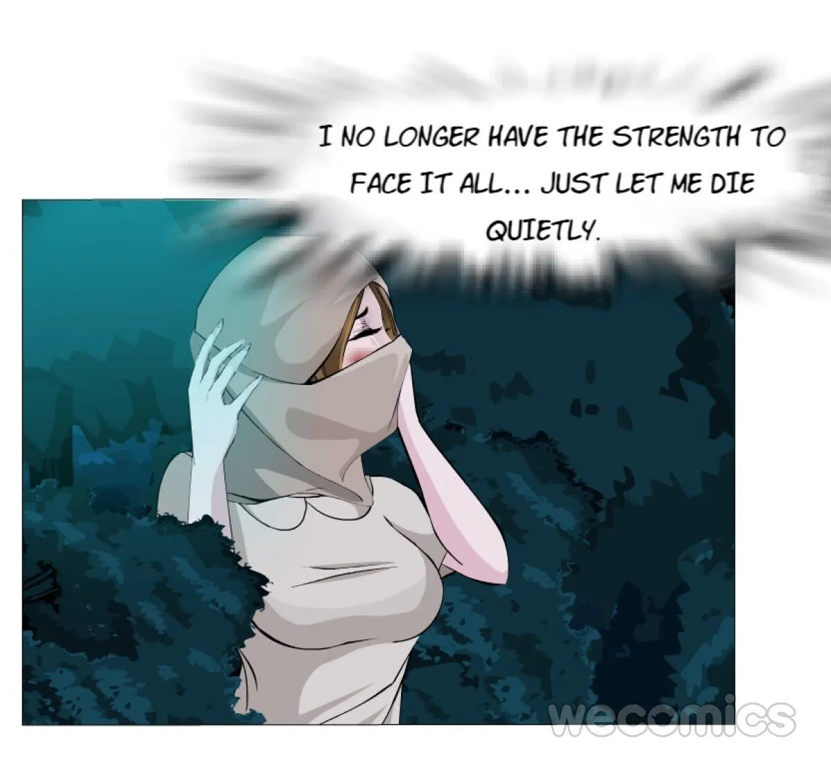 Trap of the Goddess Chapter 58 page 19 - 