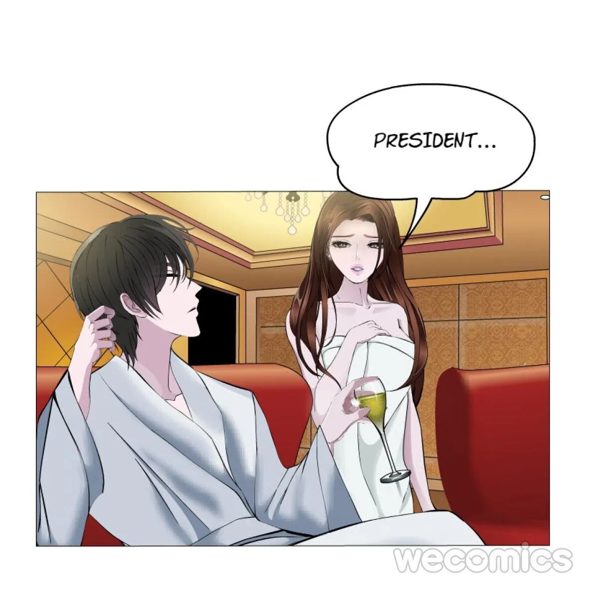 Trap of the Goddess Chapter 58 page 24 - 