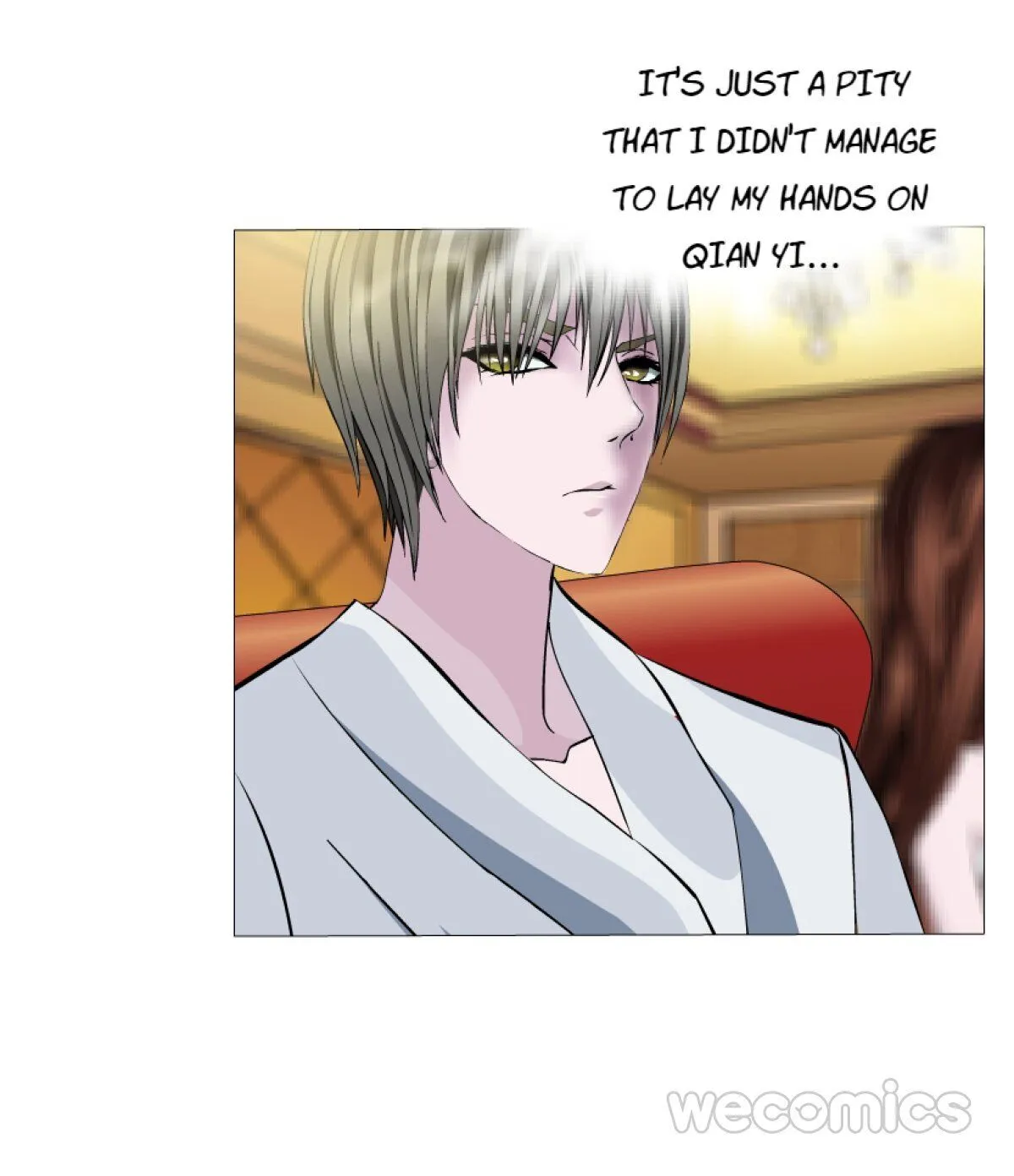Trap of the Goddess Chapter 58 page 28 - 