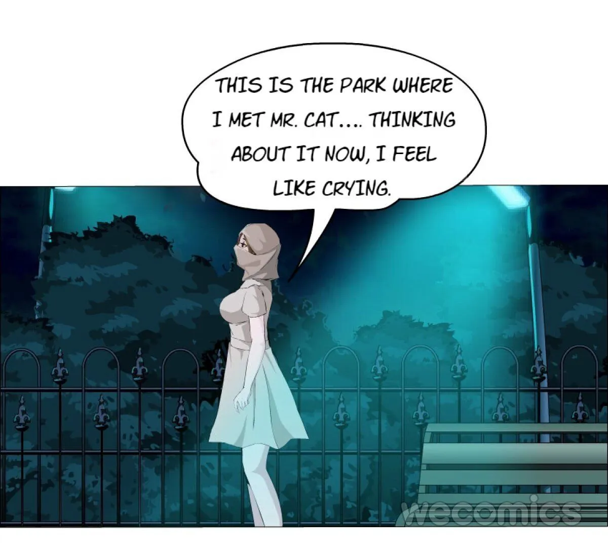 Trap of the Goddess Chapter 58 page 30 - 