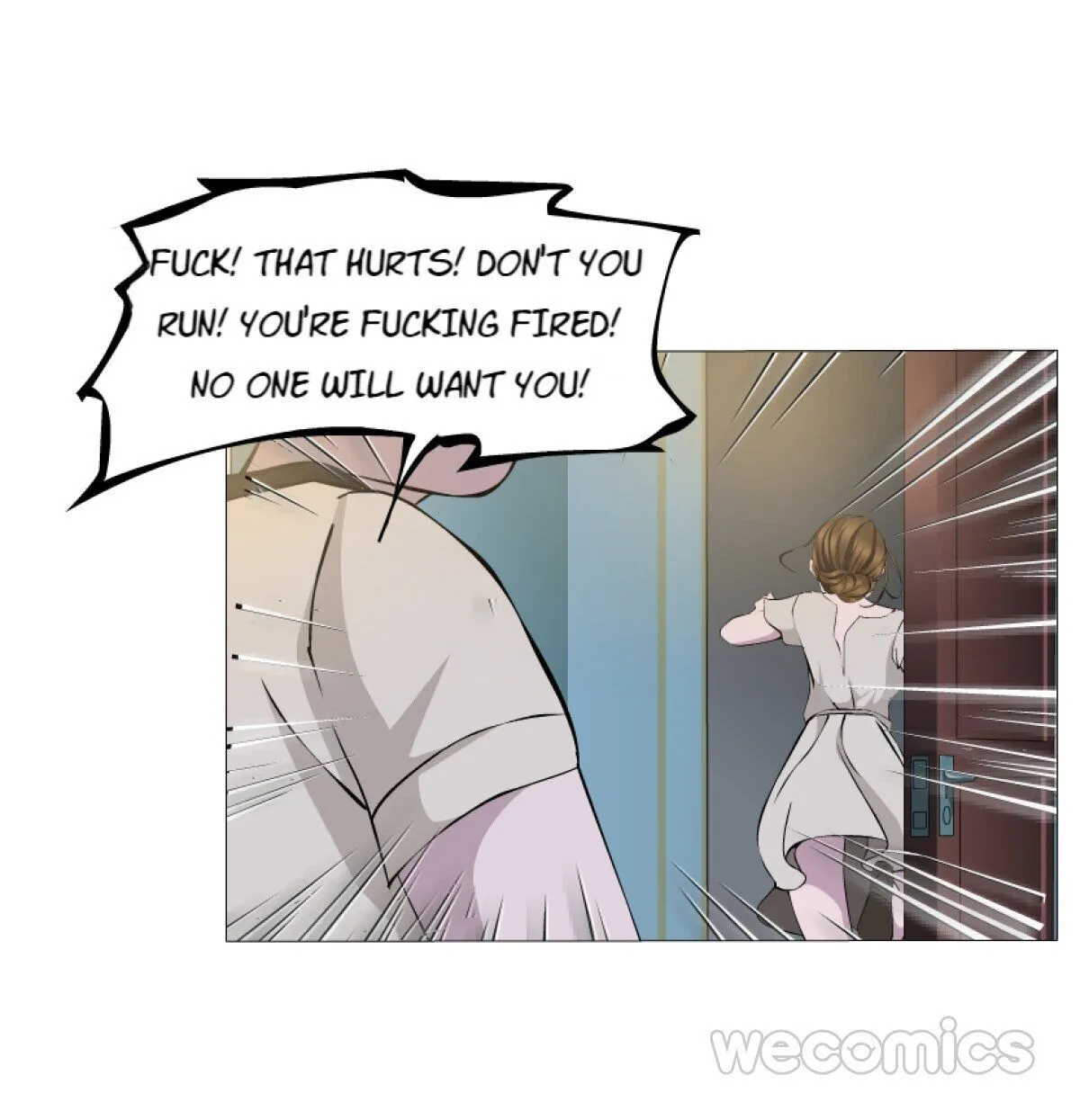 Trap of the Goddess Chapter 58 page 4 - 