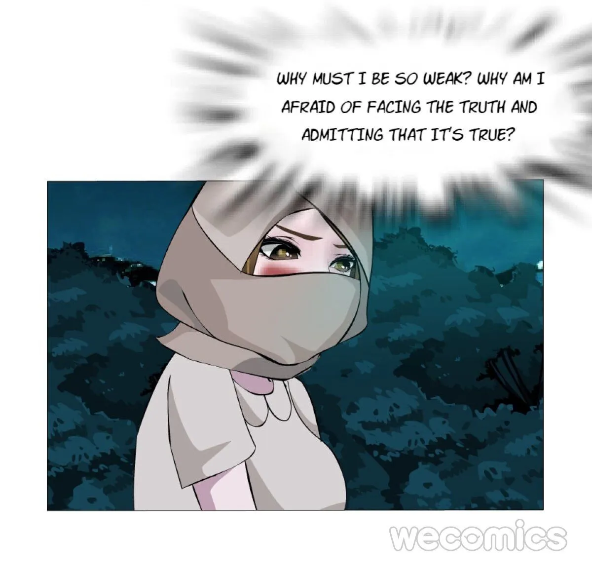 Trap of the Goddess Chapter 58 page 32 - 