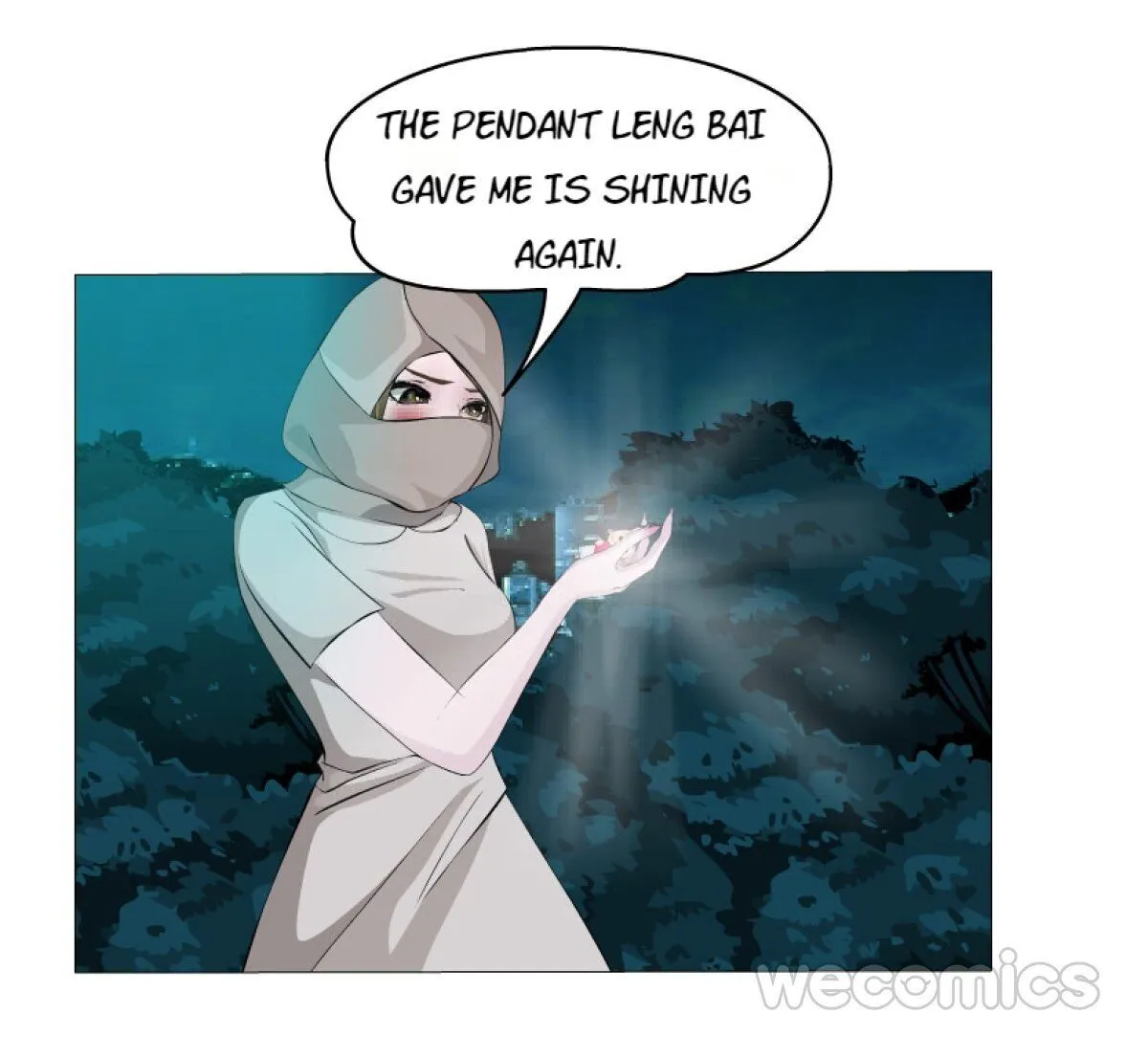 Trap of the Goddess Chapter 58 page 33 - 