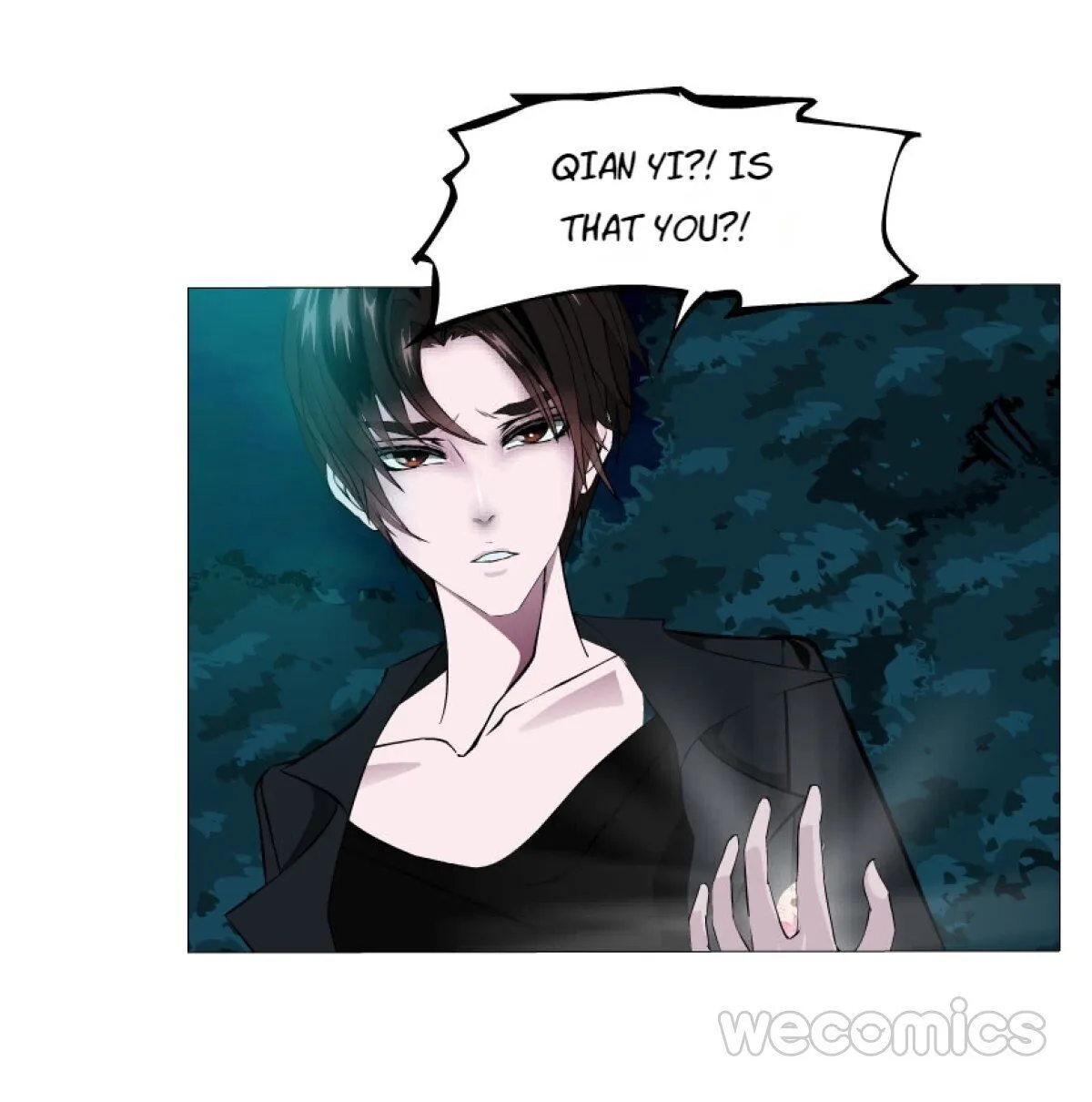 Trap of the Goddess Chapter 58 page 34 - 