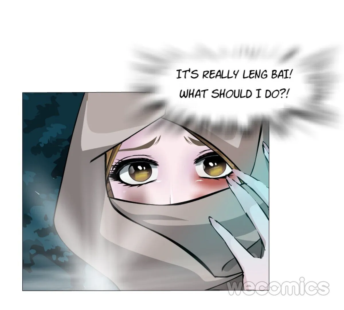 Trap of the Goddess Chapter 58 page 35 - 