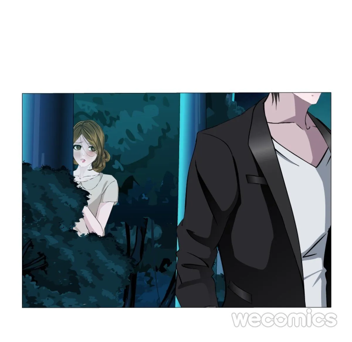 Trap of the Goddess Chapter 58 page 6 - 