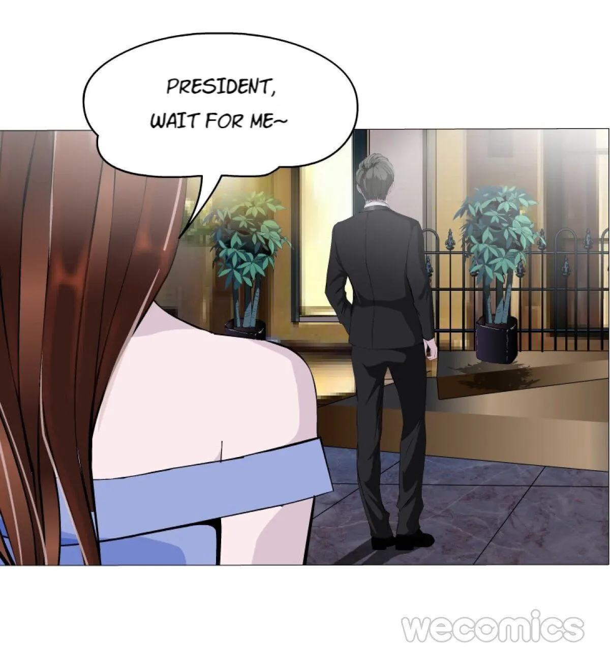 Trap of the Goddess Chapter 58 page 8 - 