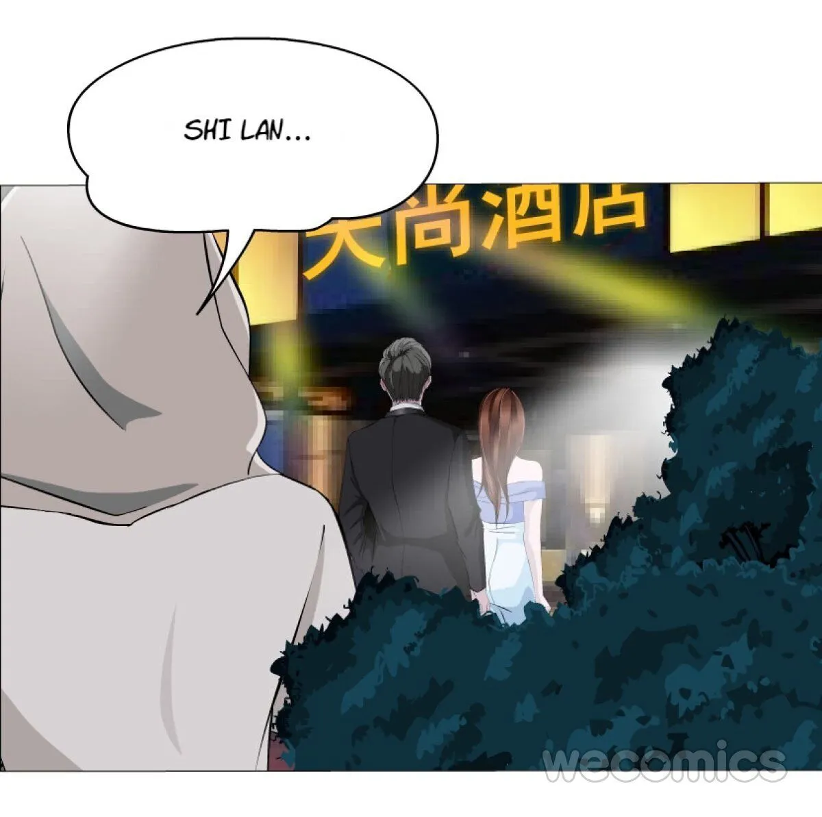Trap of the Goddess Chapter 58 page 9 - 