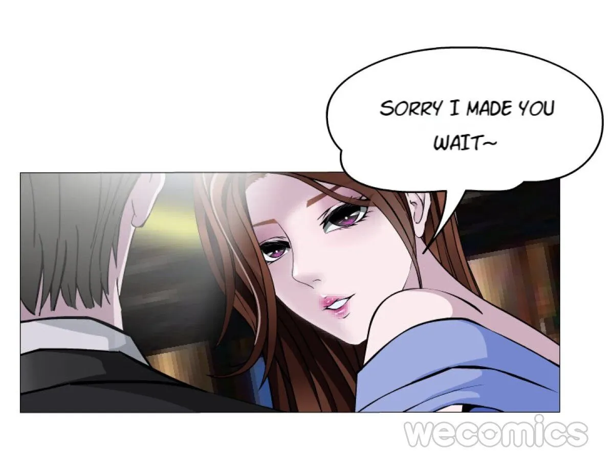 Trap of the Goddess Chapter 58 page 10 - 