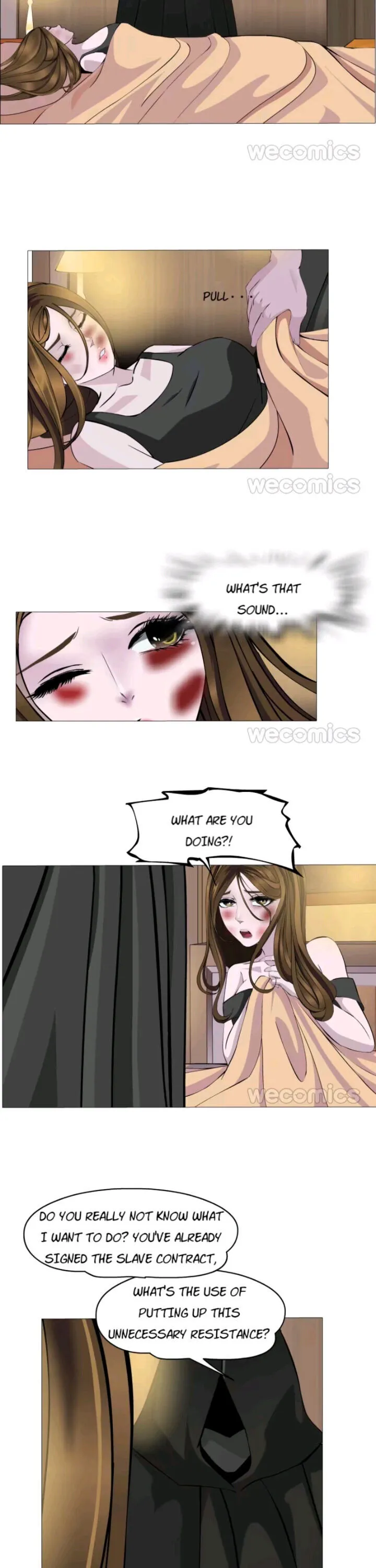 Trap of the Goddess Chapter 59 page 4 - 