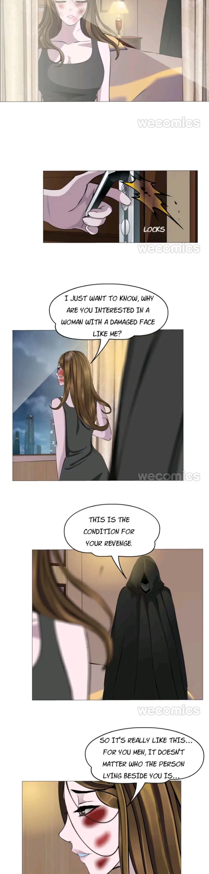 Trap of the Goddess Chapter 59 page 6 - 