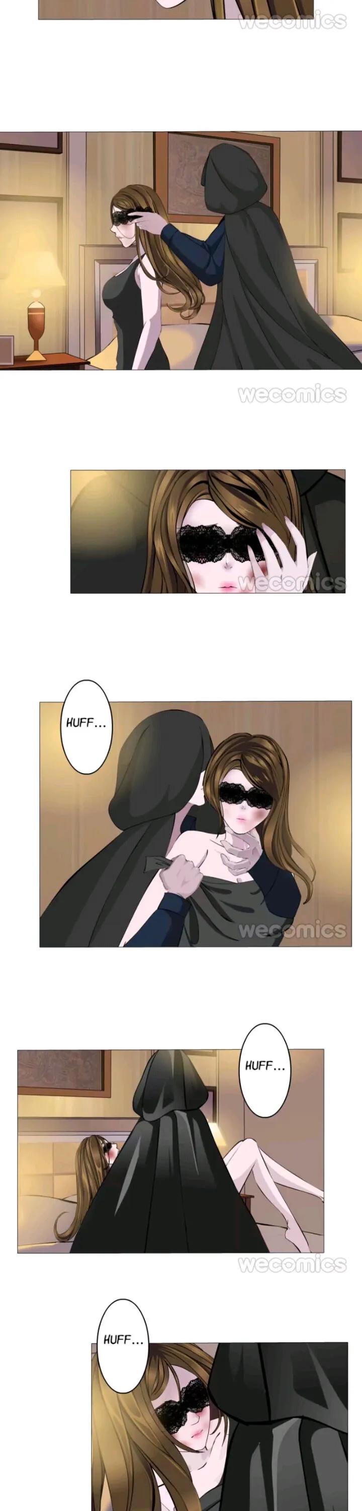 Trap of the Goddess Chapter 59 page 7 - 