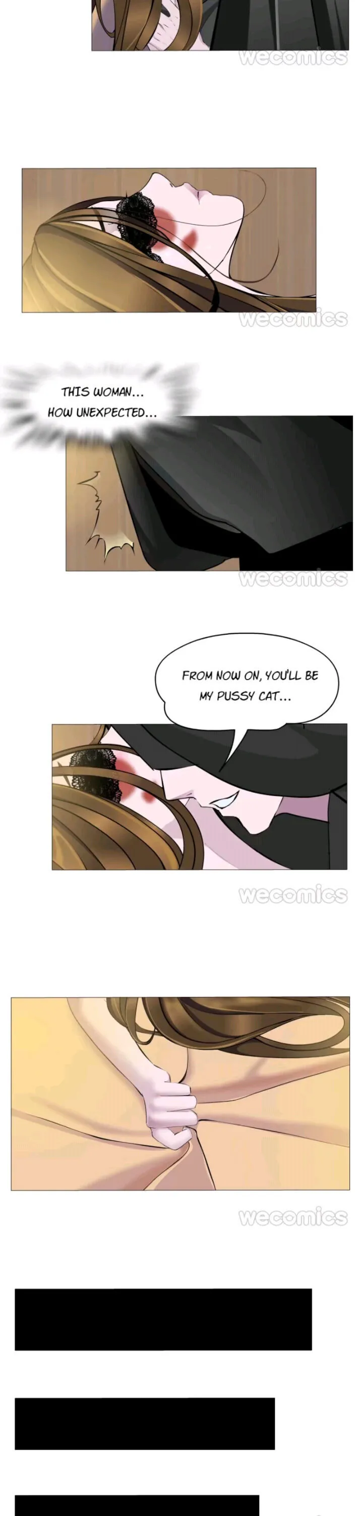 Trap of the Goddess Chapter 59 page 8 - 