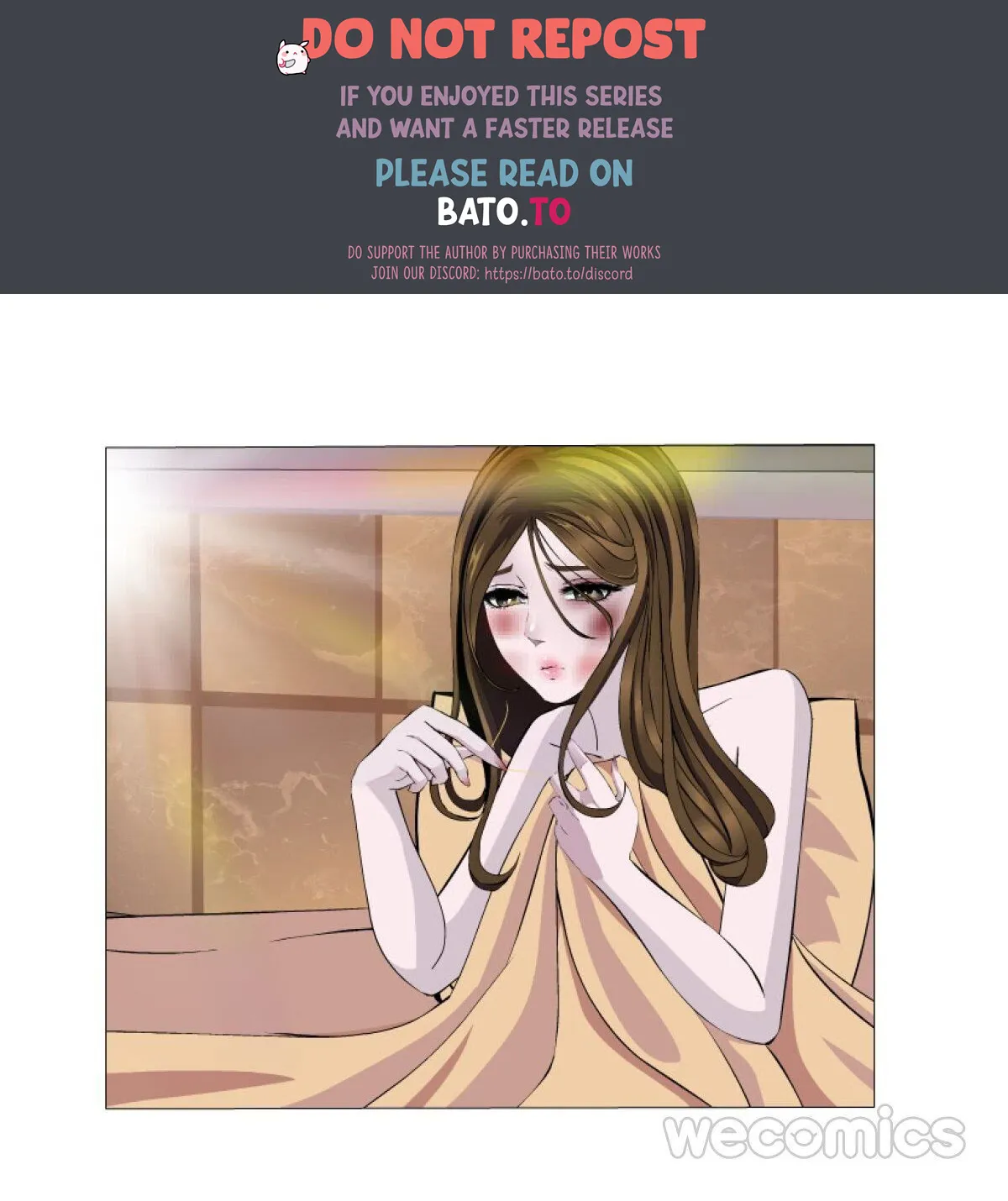 Trap of the Goddess Chapter 60 page 1 - 