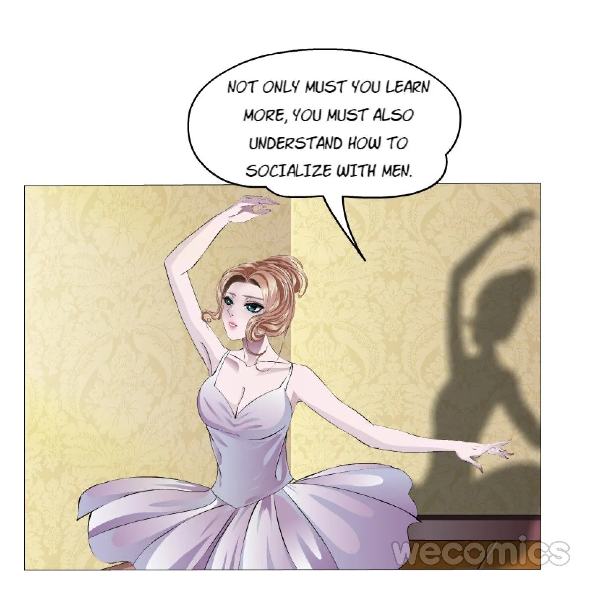 Trap of the Goddess Chapter 60 page 13 - 