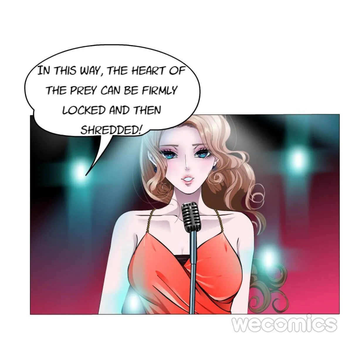 Trap of the Goddess Chapter 60 page 14 - 