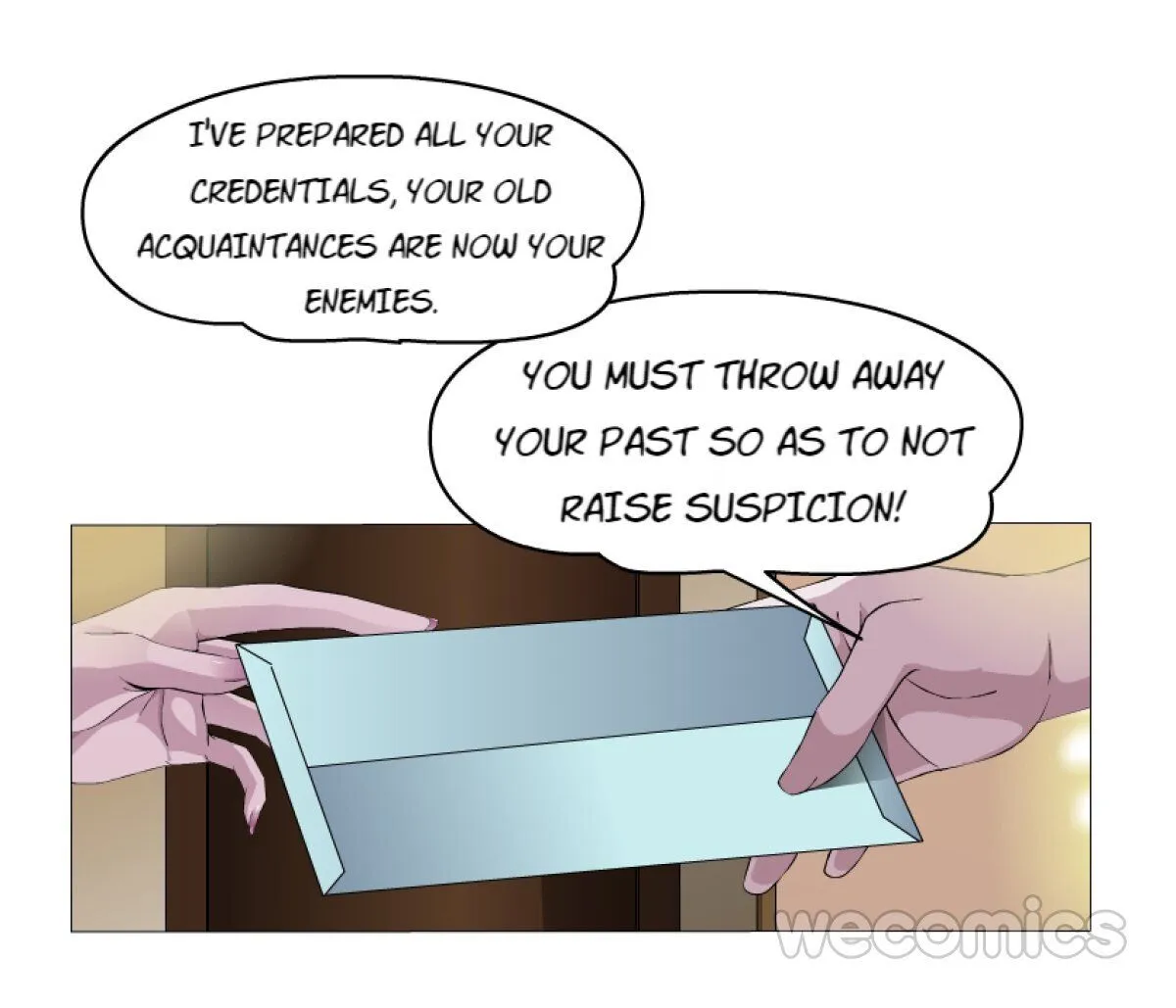 Trap of the Goddess Chapter 60 page 15 - 
