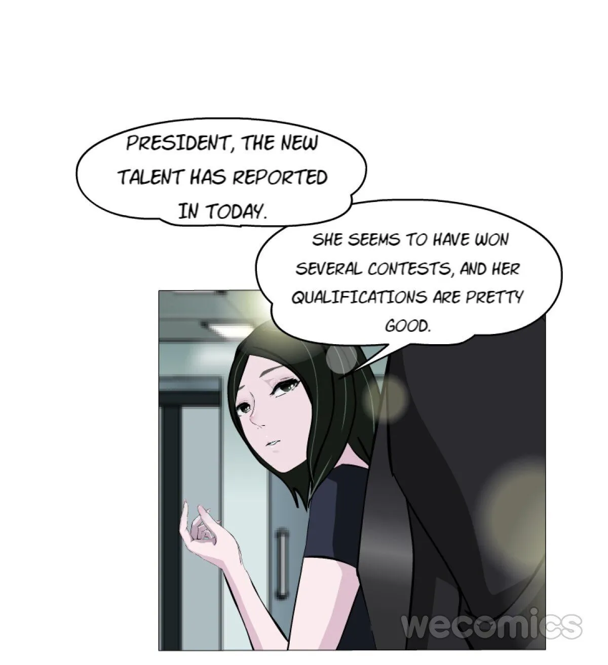 Trap of the Goddess Chapter 60 page 20 - 