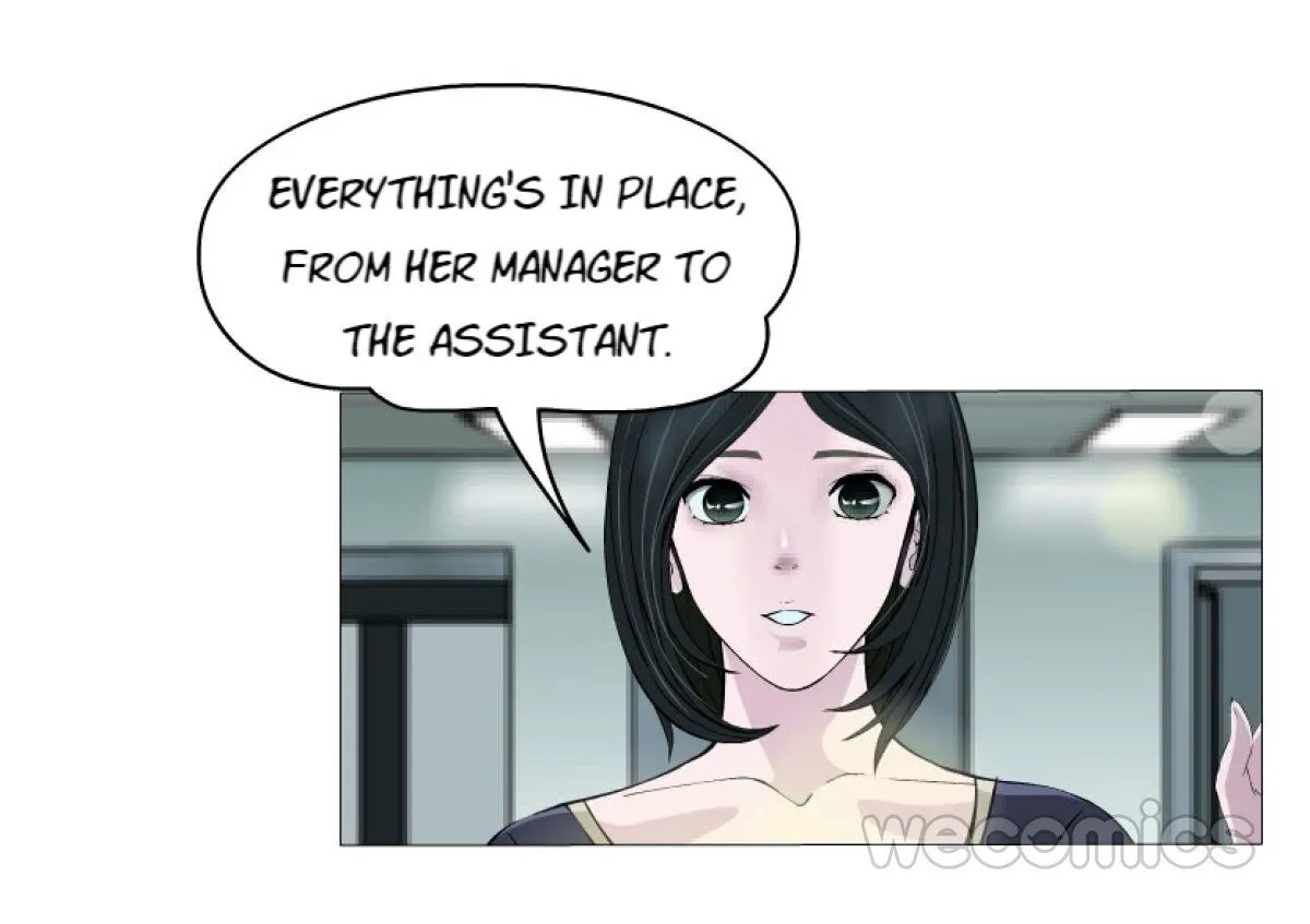 Trap of the Goddess Chapter 60 page 22 - 