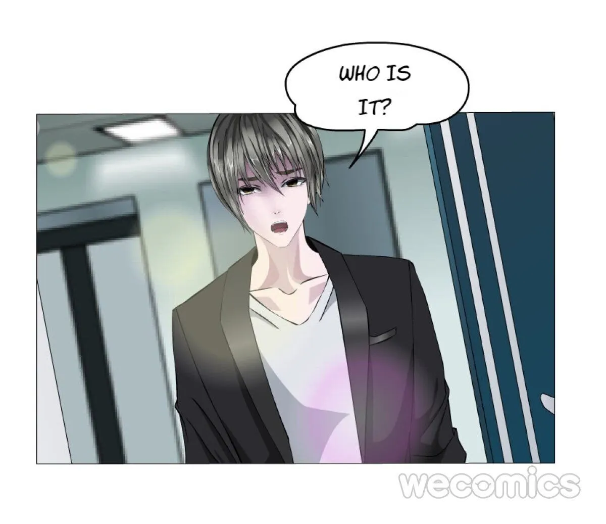 Trap of the Goddess Chapter 60 page 27 - 
