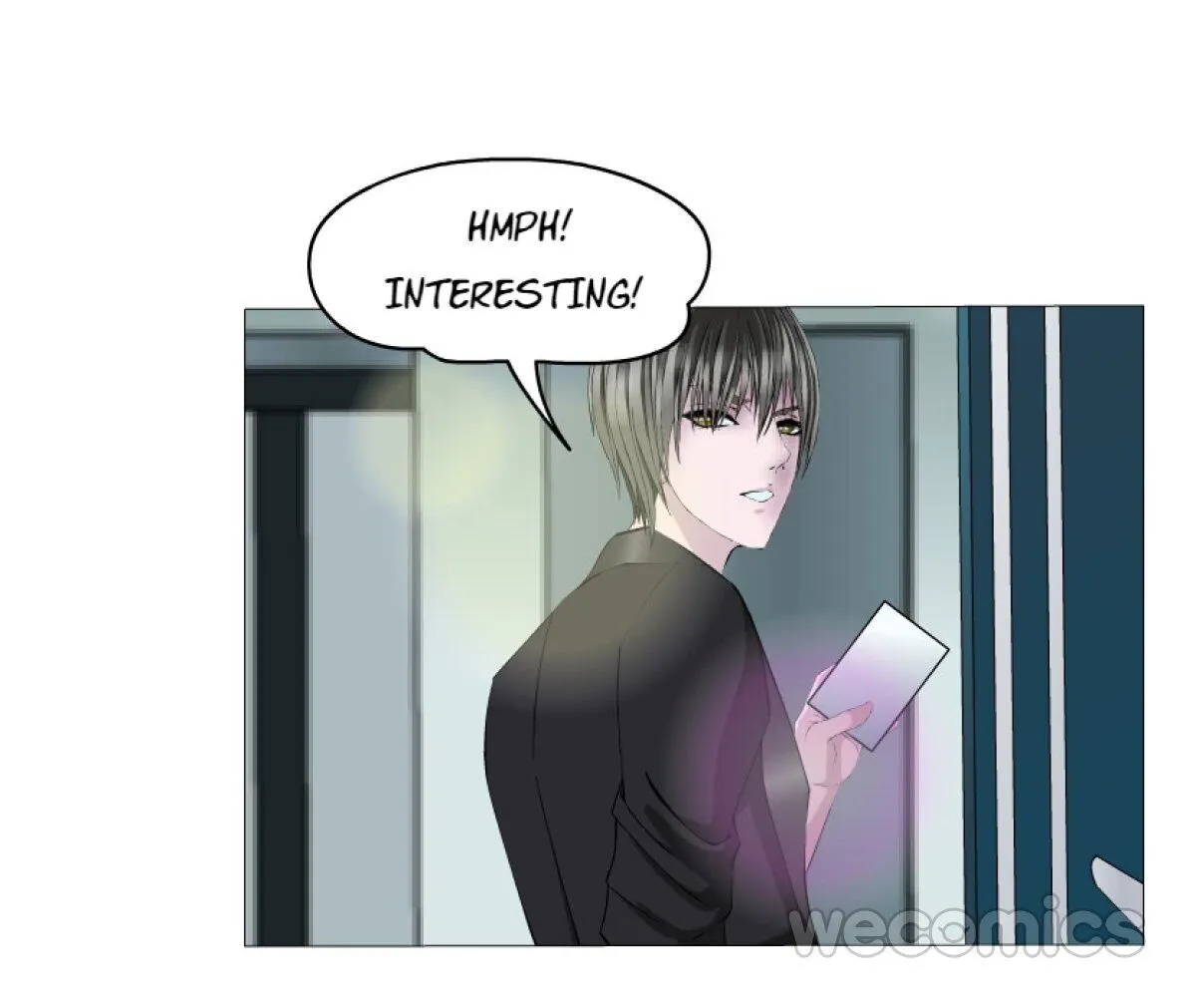 Trap of the Goddess Chapter 60 page 30 - 