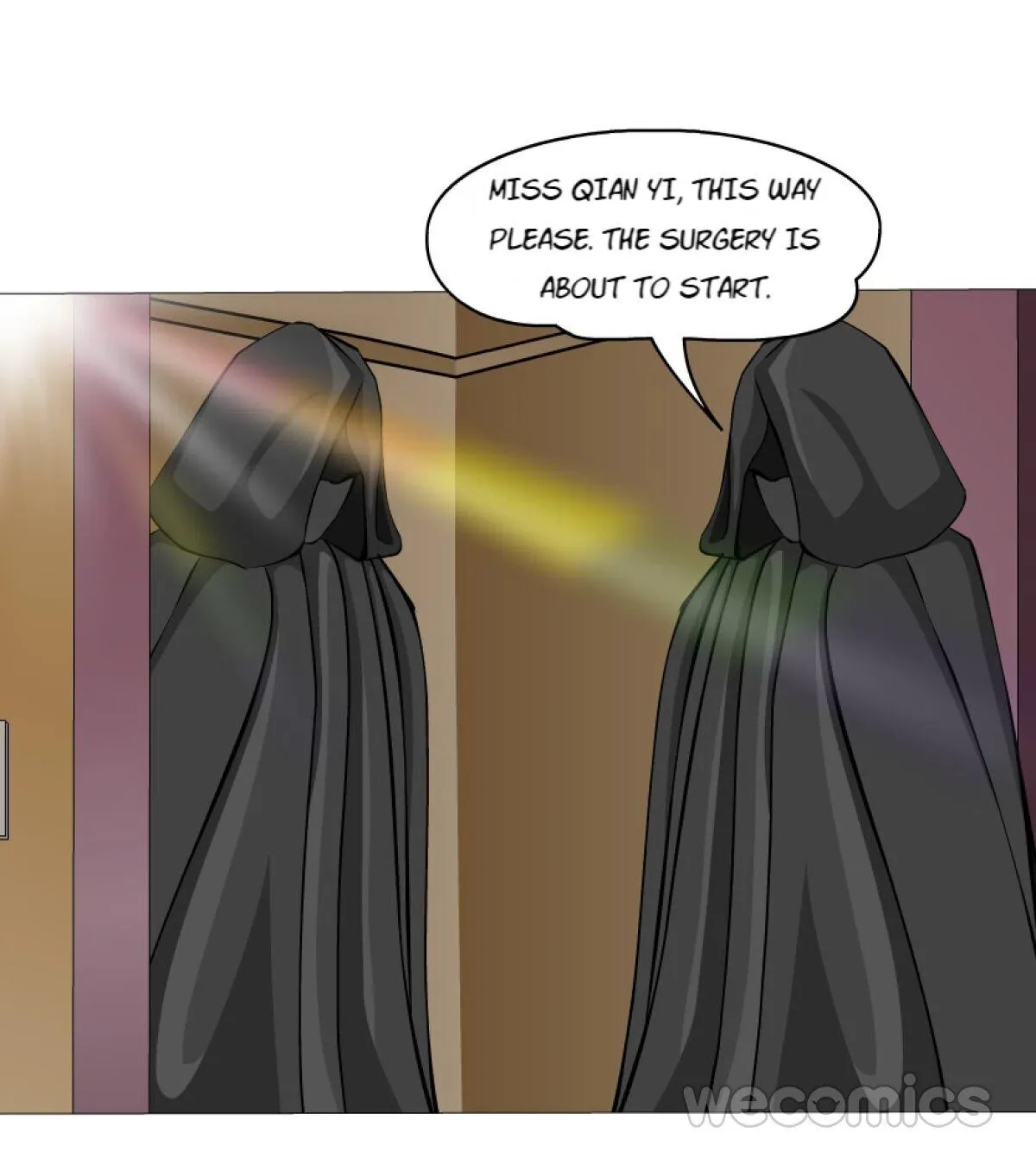Trap of the Goddess Chapter 60 page 4 - 