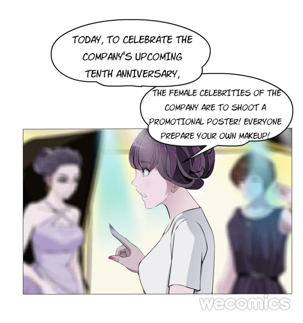 Trap of the Goddess Chapter 60 page 33 - 