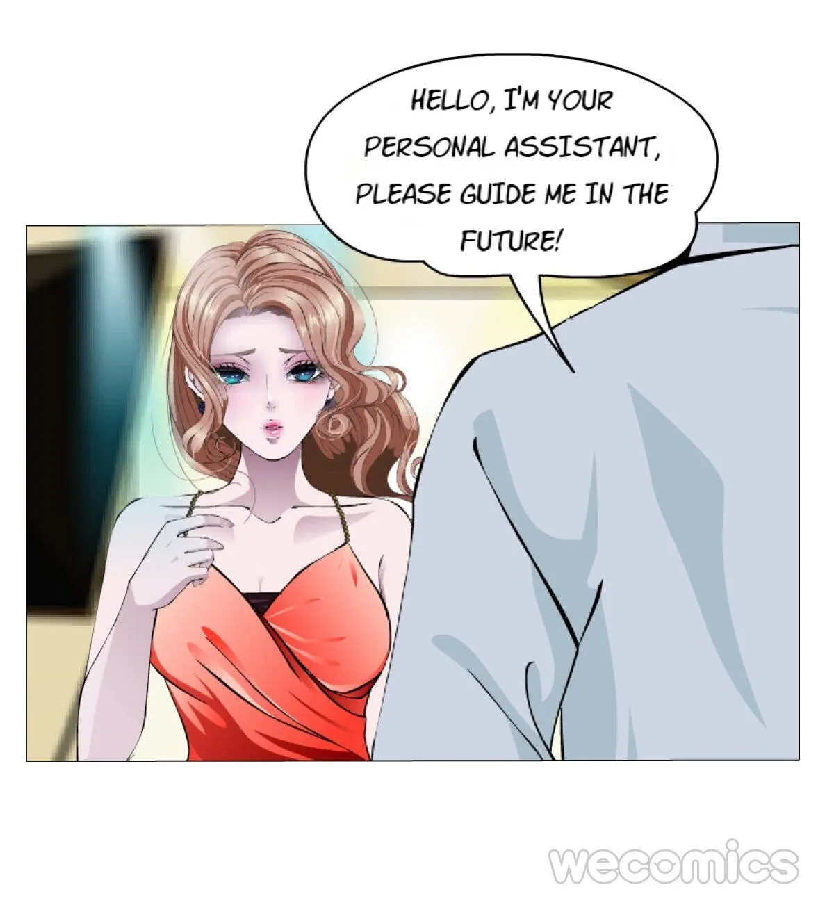 Trap of the Goddess Chapter 60 page 36 - 