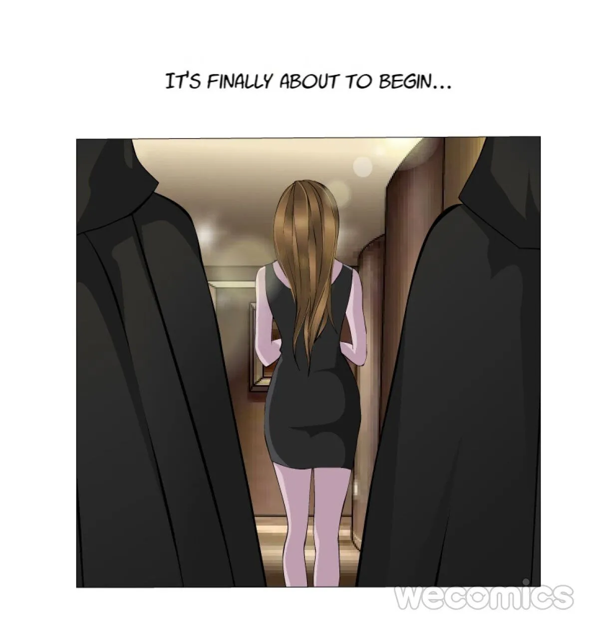 Trap of the Goddess Chapter 60 page 5 - 
