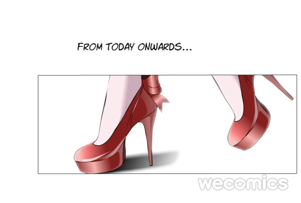 Trap of the Goddess Chapter 60 page 9 - 