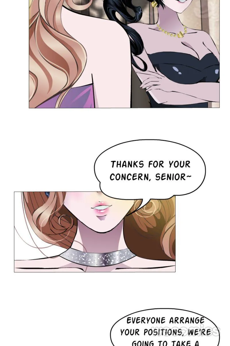 Trap of the Goddess Chapter 61 page 11 - 
