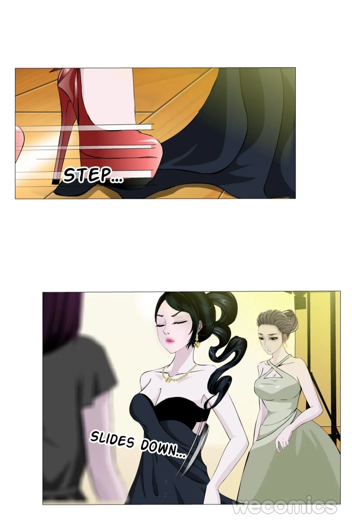 Trap of the Goddess Chapter 61 page 13 - 