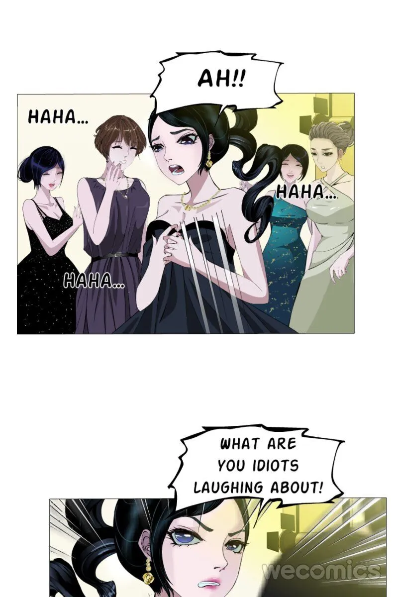 Trap of the Goddess Chapter 61 page 14 - 