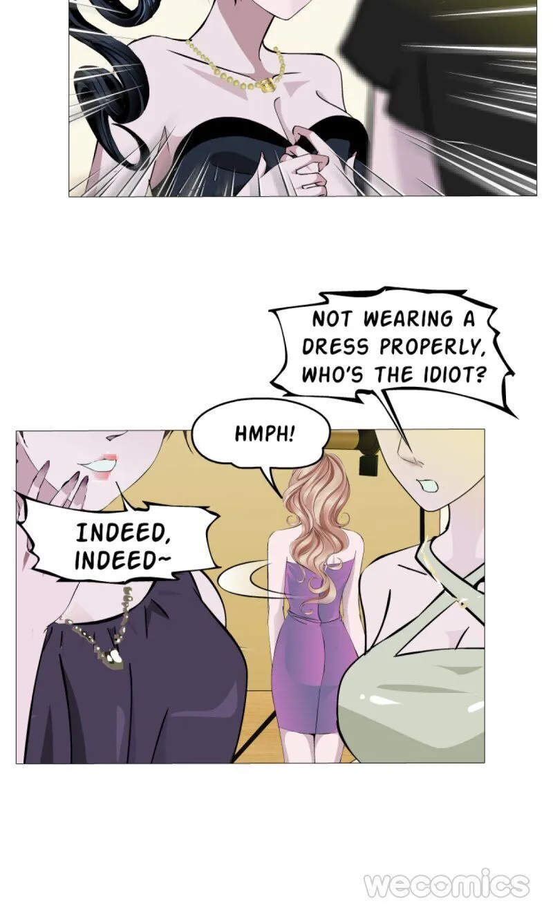 Trap of the Goddess Chapter 61 page 15 - 