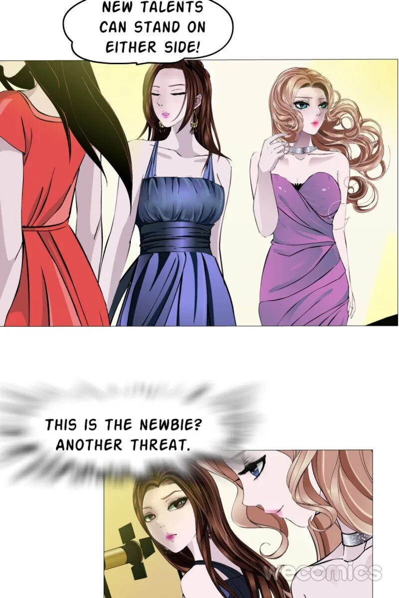 Trap of the Goddess Chapter 61 page 17 - 