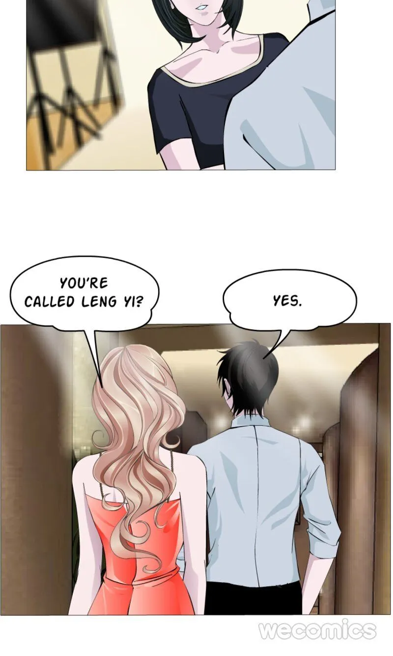 Trap of the Goddess Chapter 61 page 3 - 