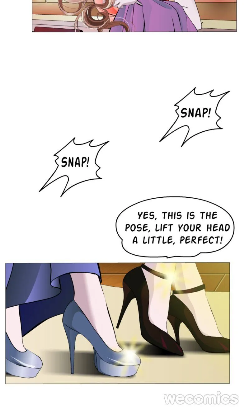 Trap of the Goddess Chapter 61 page 6 - 
