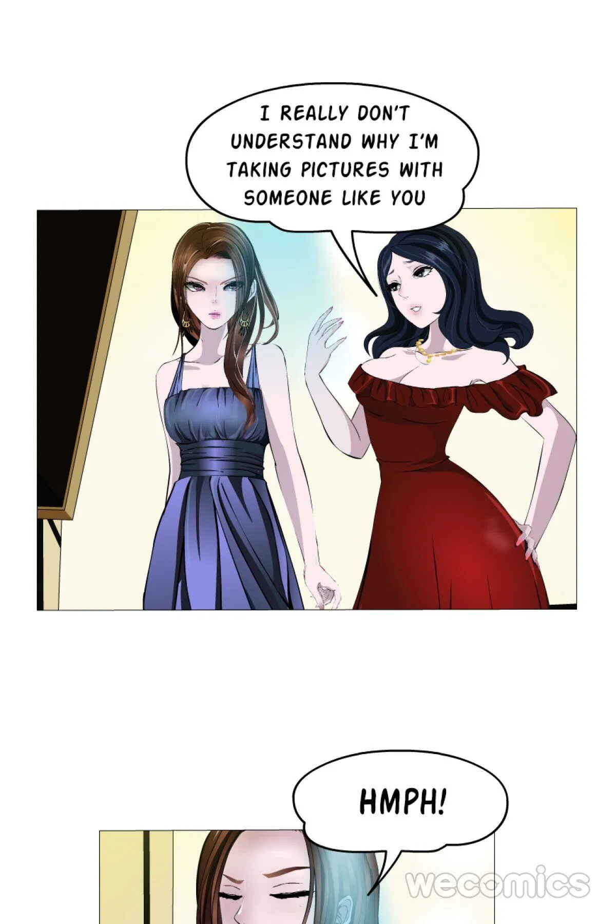 Trap of the Goddess Chapter 61 page 7 - 