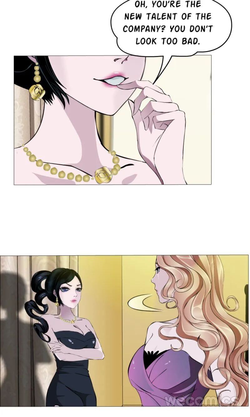 Trap of the Goddess Chapter 61 page 9 - 