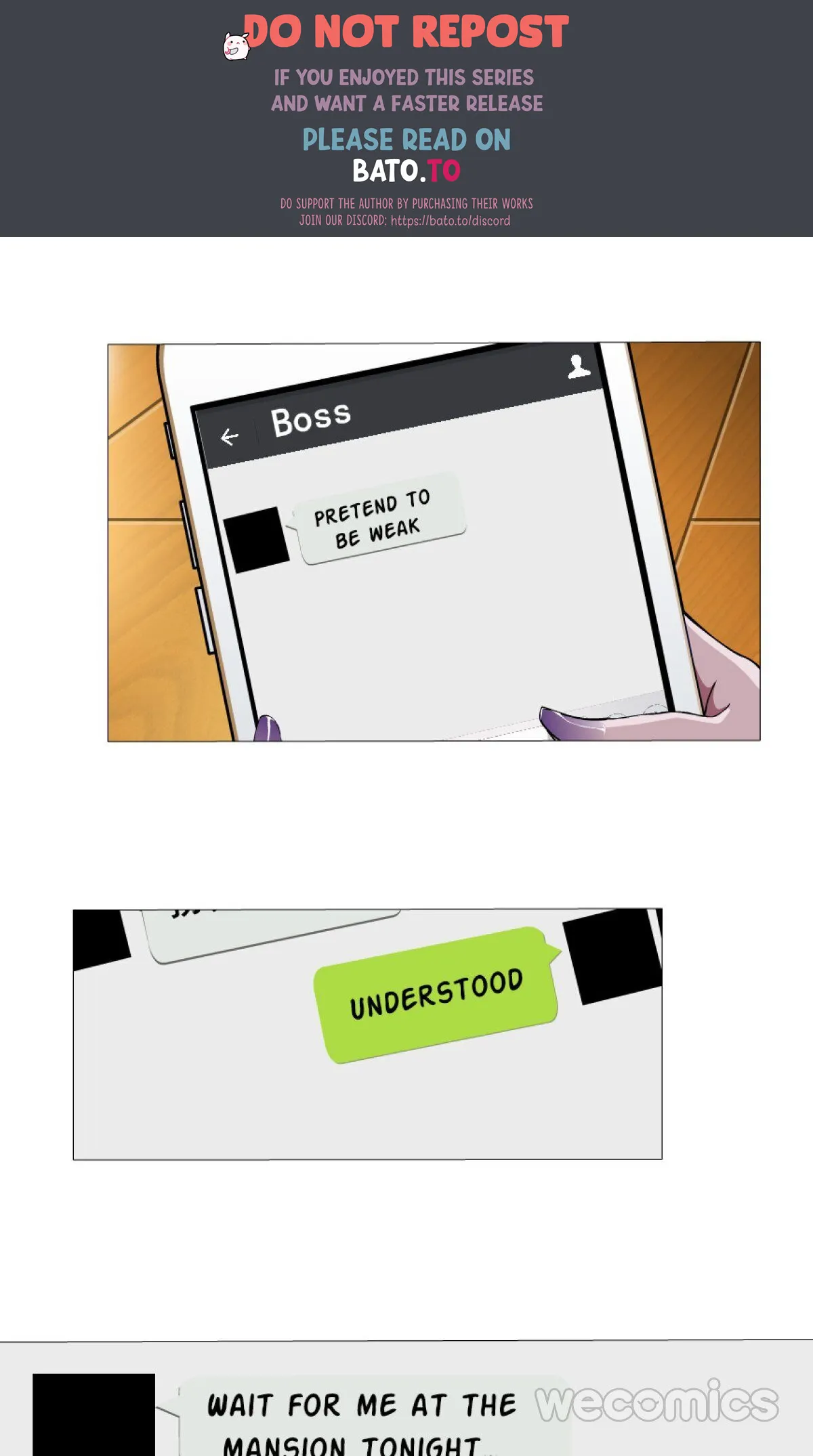 Trap of the Goddess Chapter 62 page 1 - 