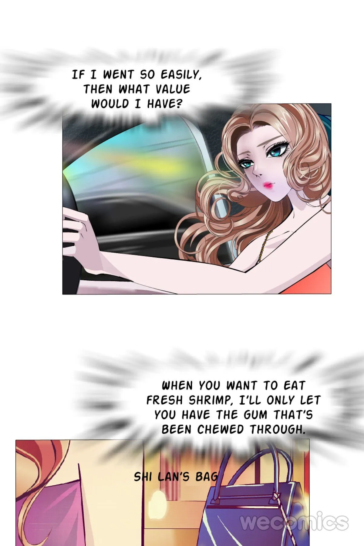 Trap of the Goddess Chapter 62 page 13 - 