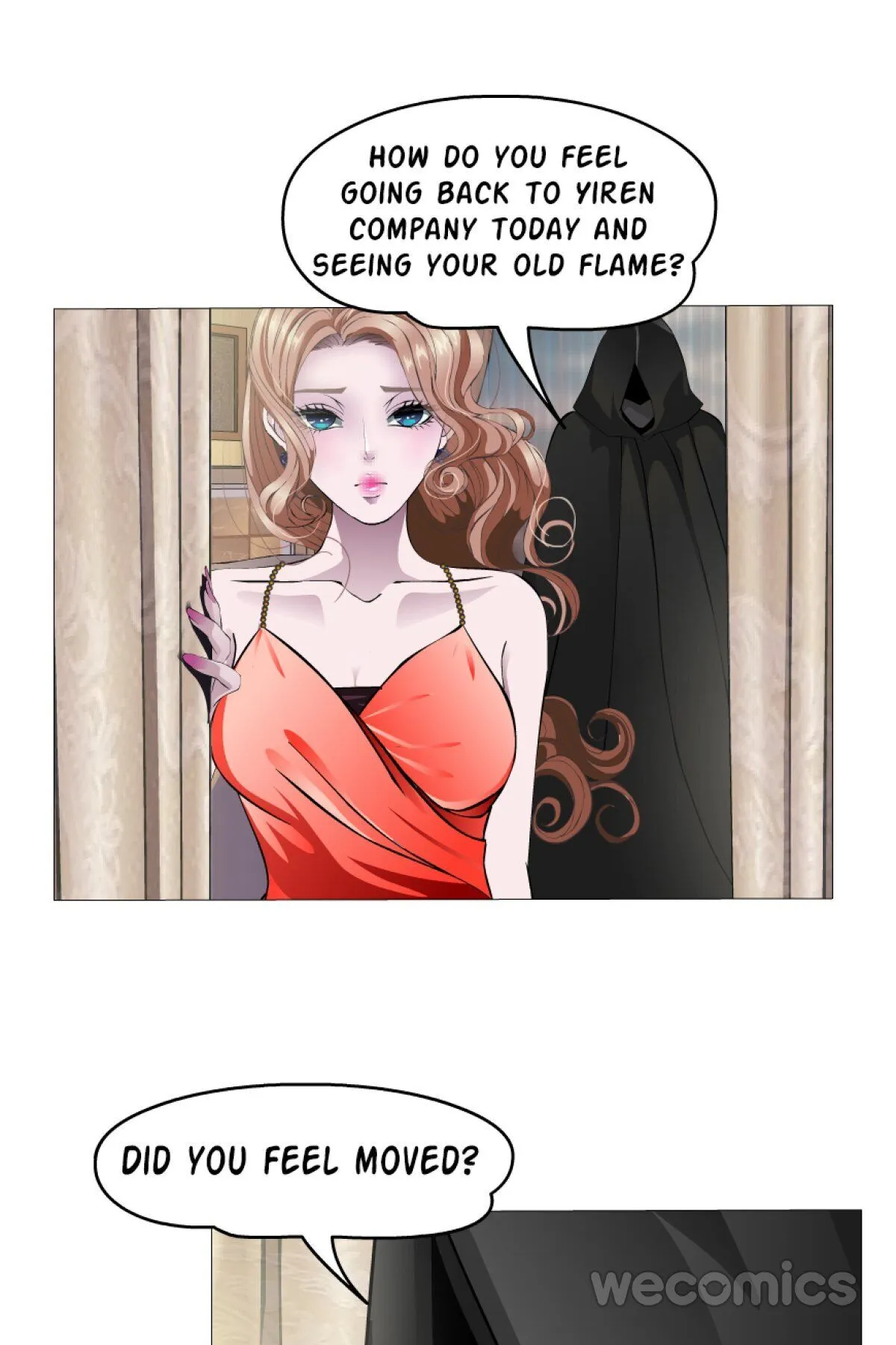 Trap of the Goddess Chapter 62 page 16 - 