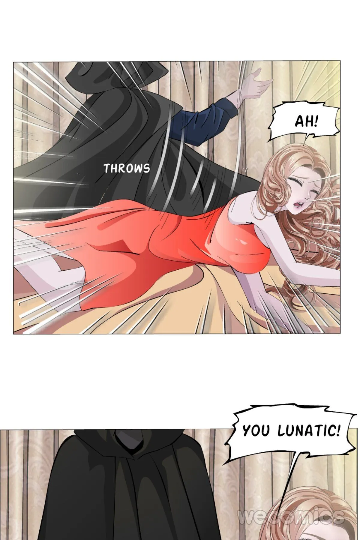 Trap of the Goddess Chapter 62 page 19 - 
