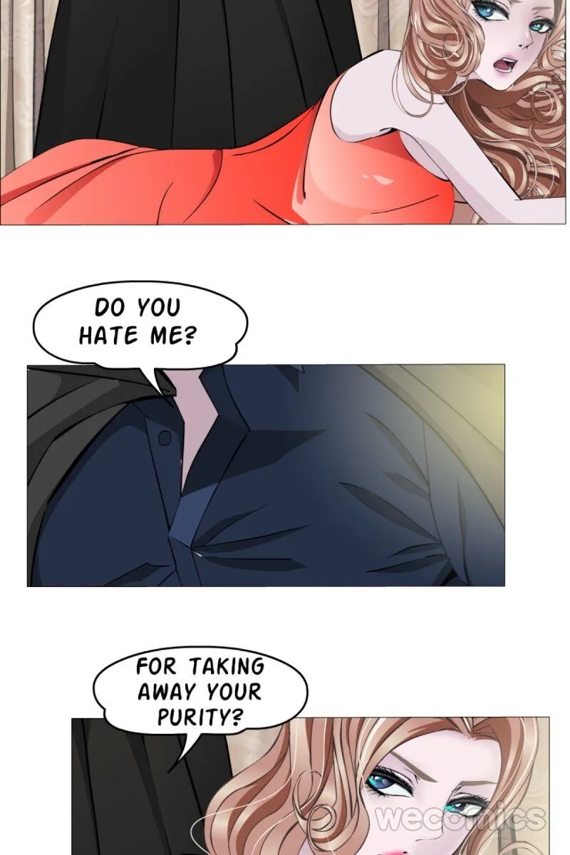 Trap of the Goddess Chapter 62 page 20 - 